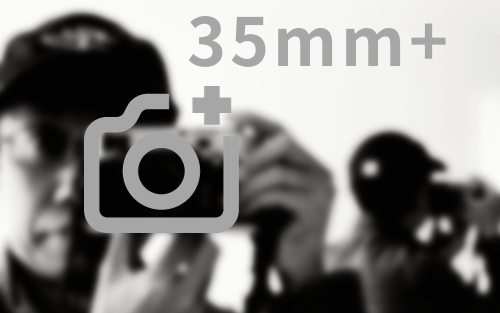 35mm+ View